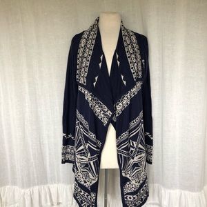 Angie Cardigan Wrap Sweater